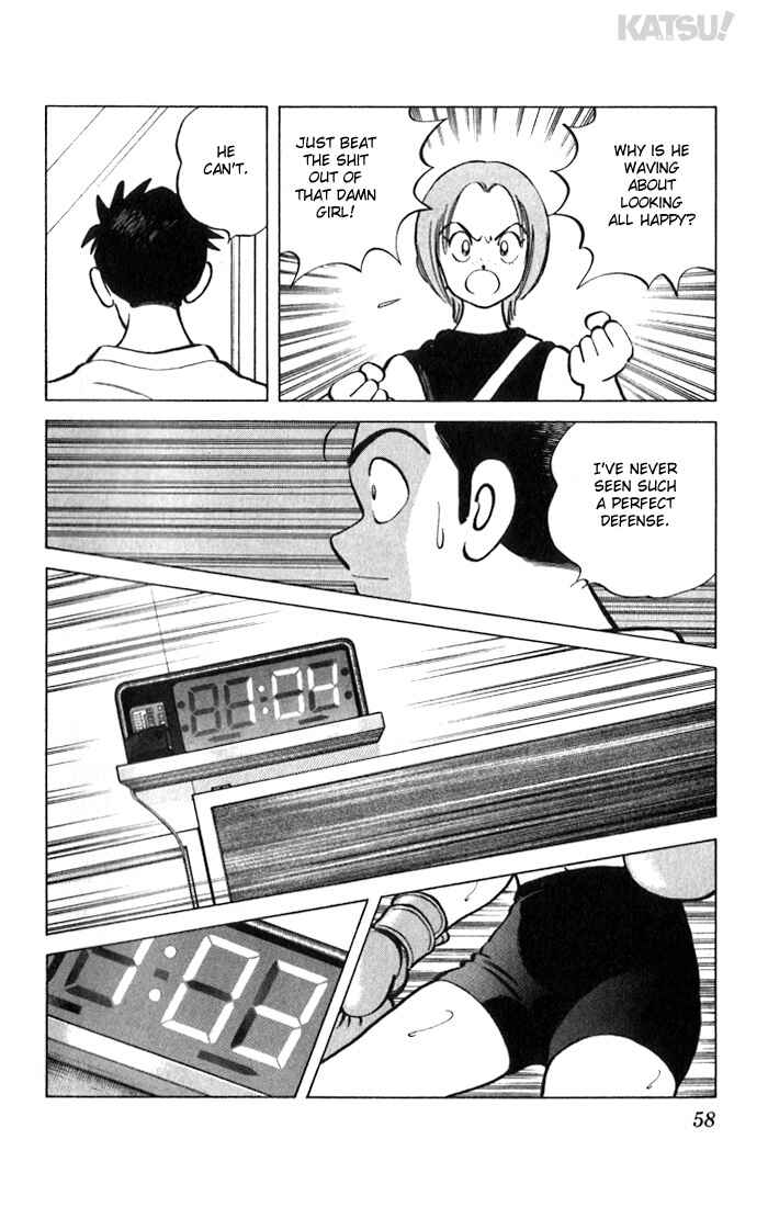 Page 15 Chapter 31 Katsu!