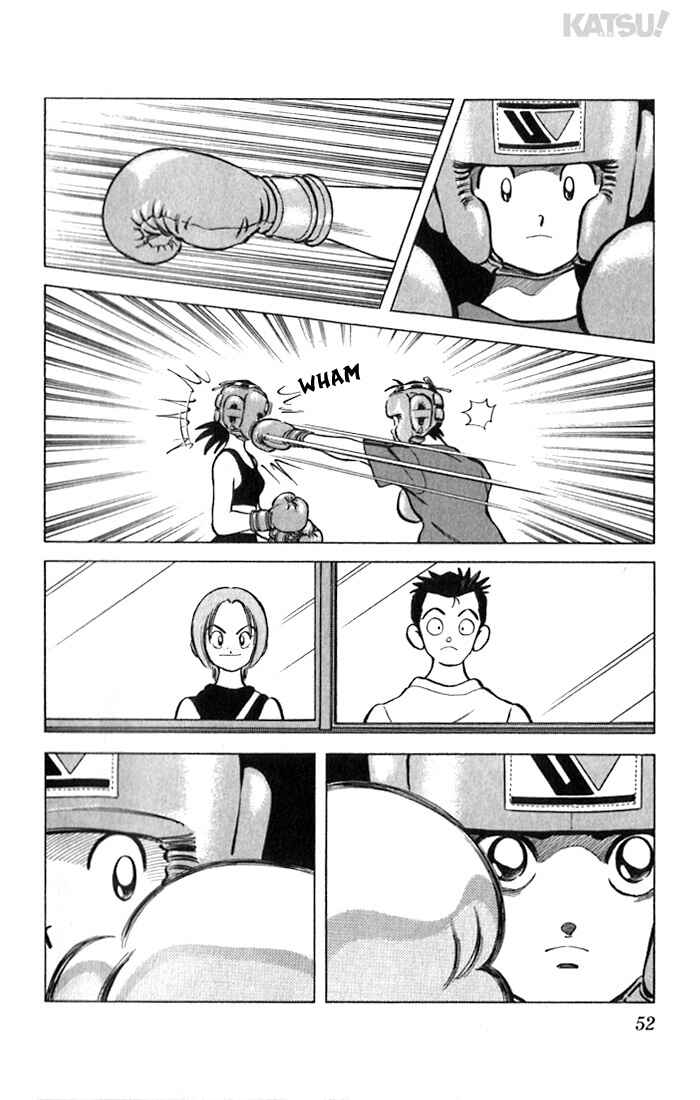 Page 9 Chapter 31 Katsu!