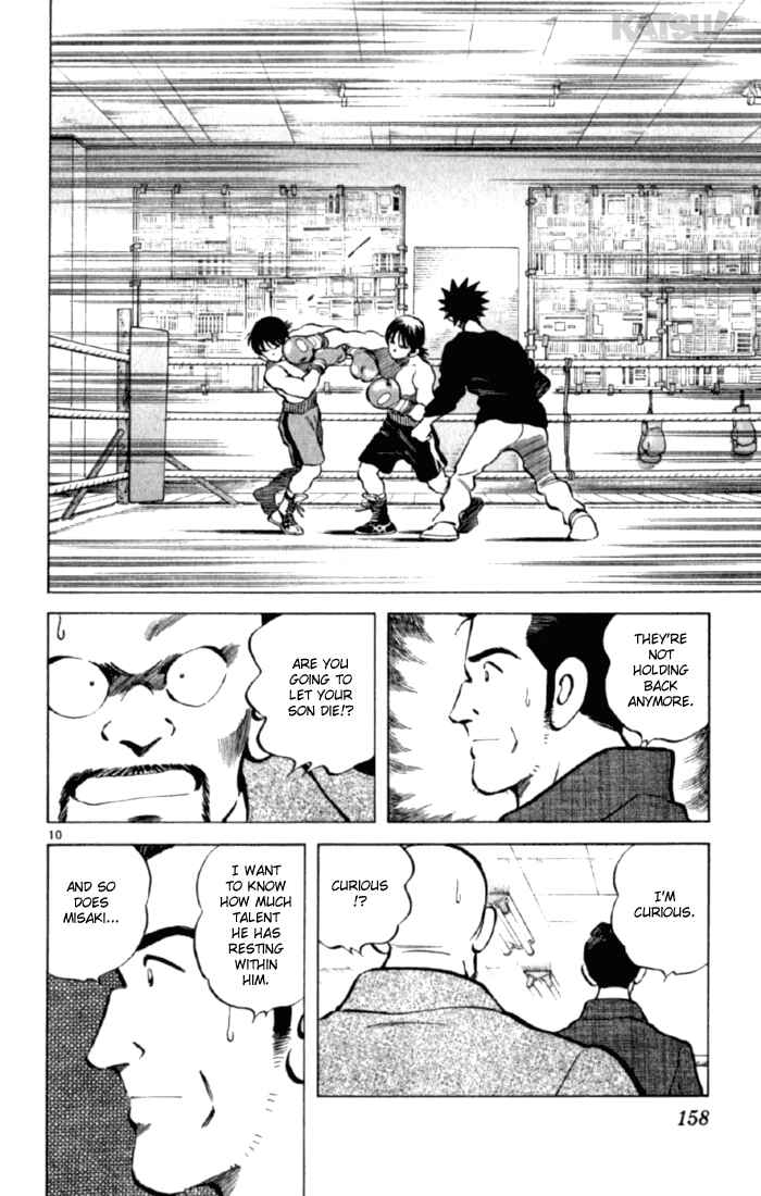 Page 10 Chapter 156 Katsu!
