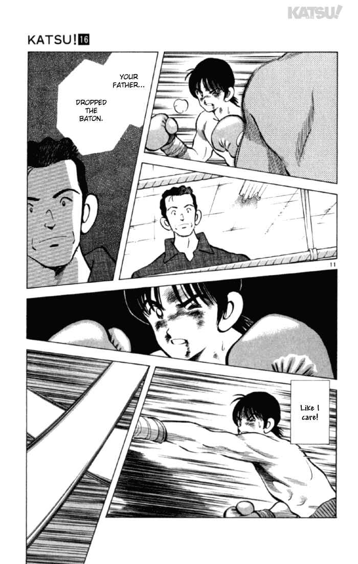 Page 11 Chapter 156 Katsu!