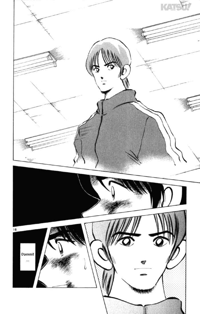 Page 16 Chapter 156 Katsu!