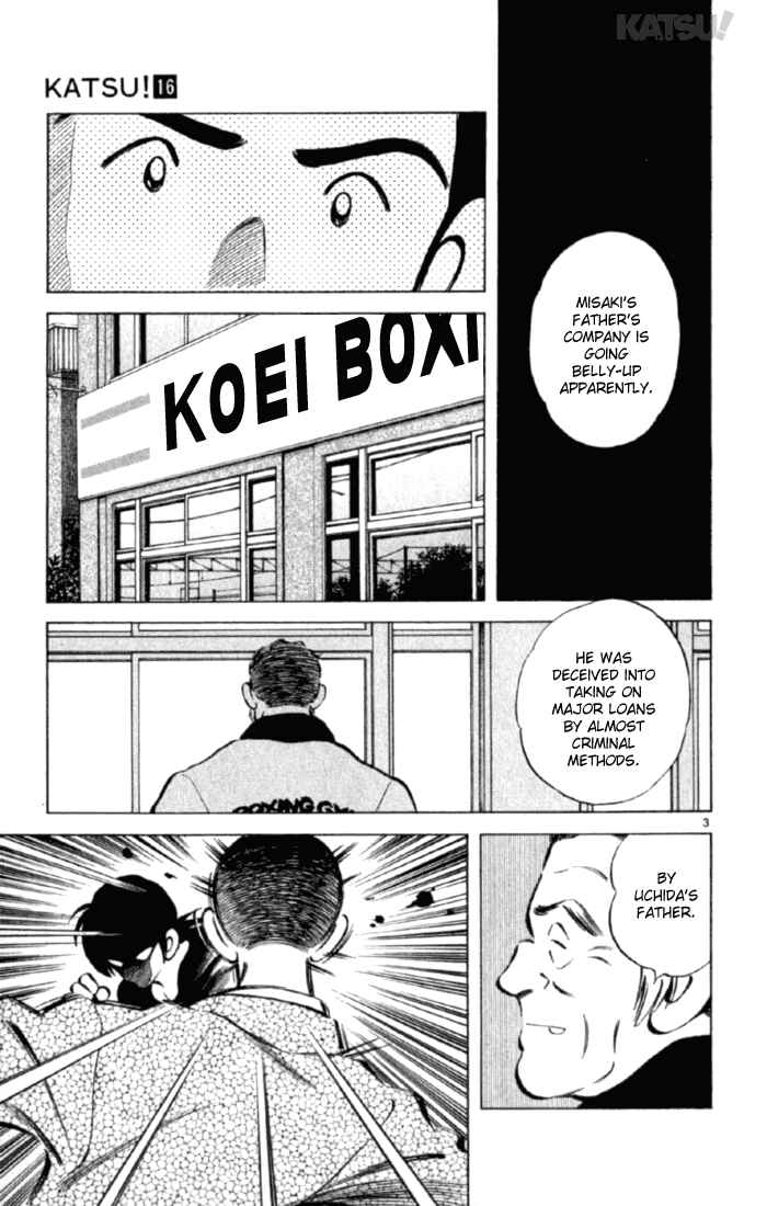 Page 3 Chapter 156 Katsu!