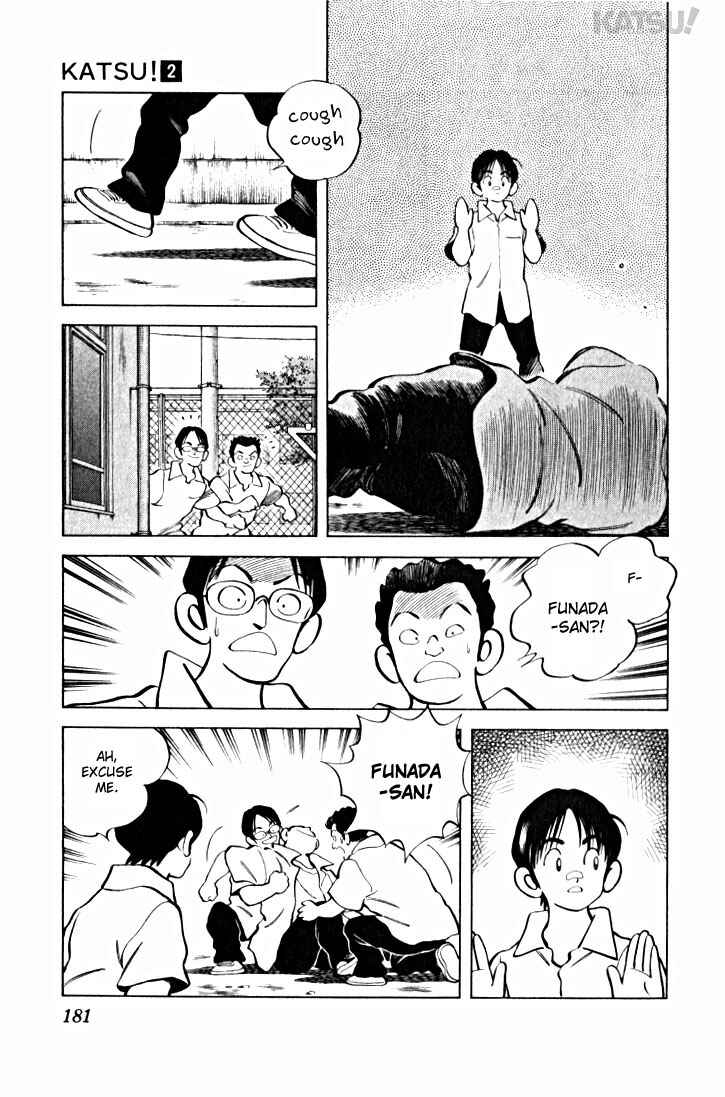 Page 13 Chapter 18 Katsu!