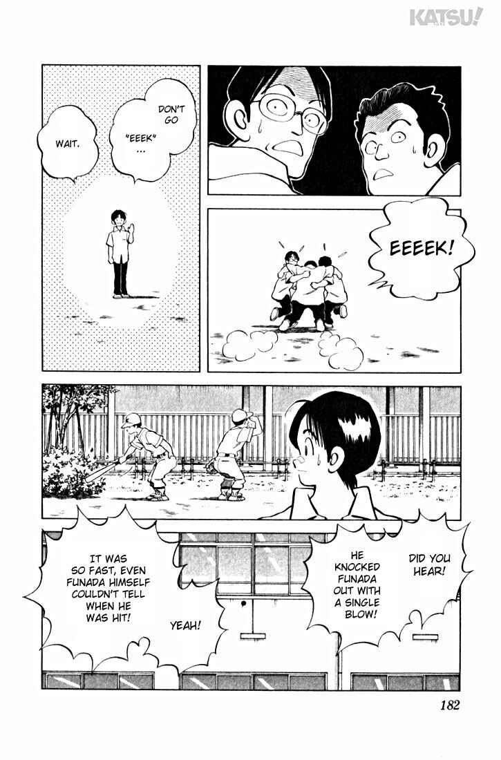 Page 14 Chapter 18 Katsu!