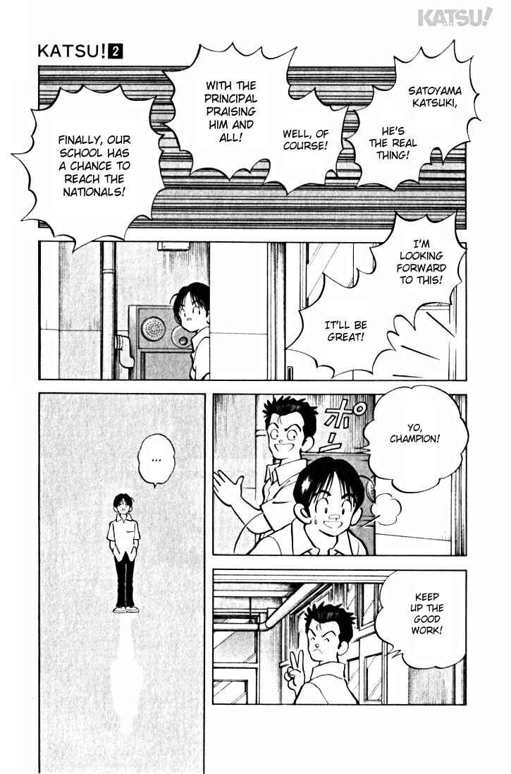 Page 15 Chapter 18 Katsu!
