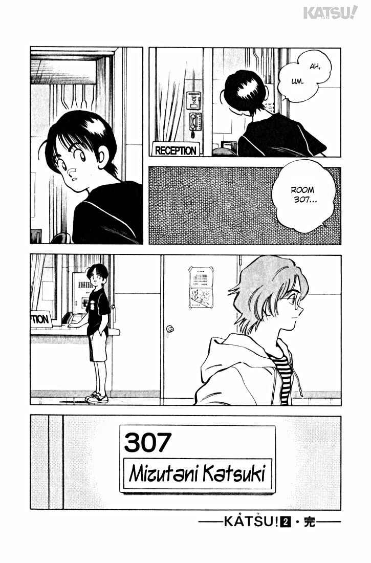 Page 18 Chapter 18 Katsu!