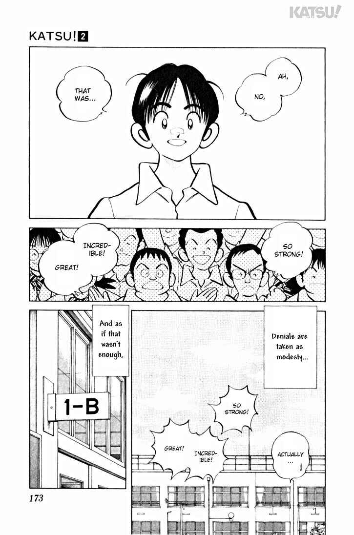 Page 5 Chapter 18 Katsu!