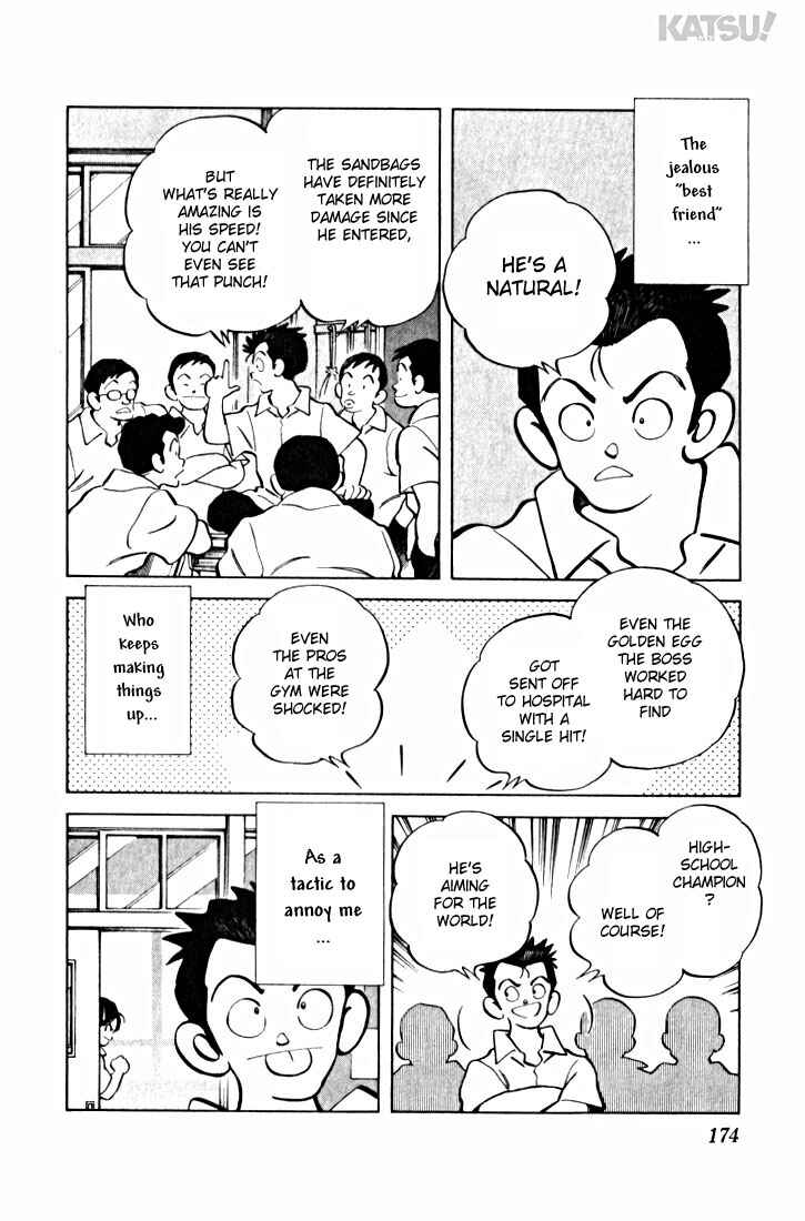 Page 6 Chapter 18 Katsu!