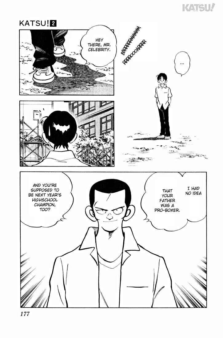 Page 9 Chapter 18 Katsu!