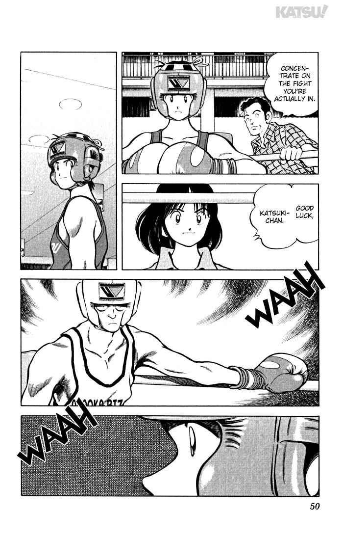 Page 10 Chapter 110 Katsu!