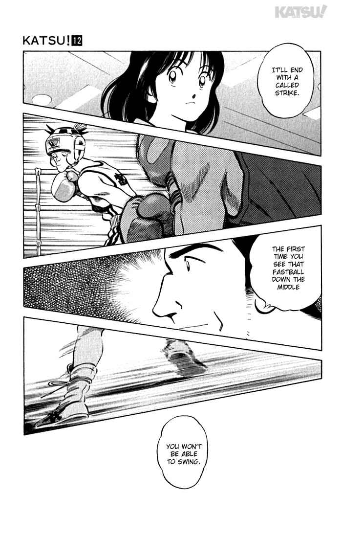 Page 15 Chapter 110 Katsu!
