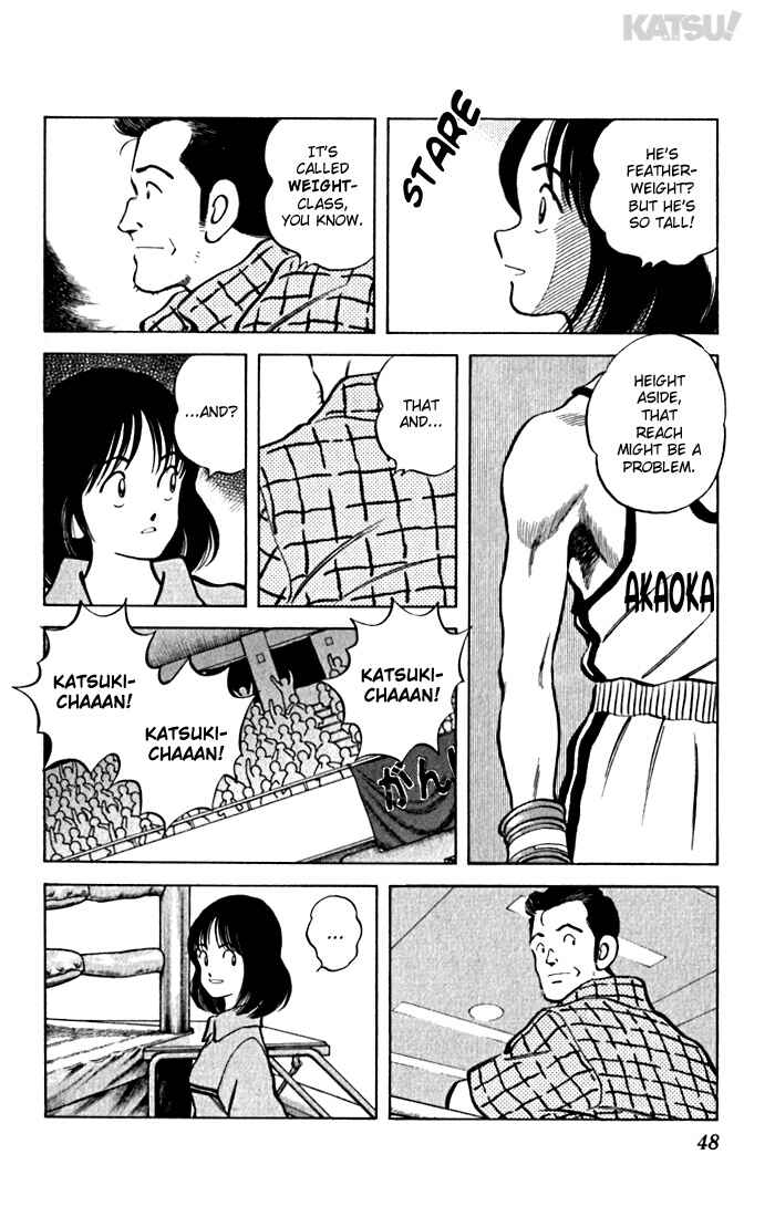 Page 8 Chapter 110 Katsu!