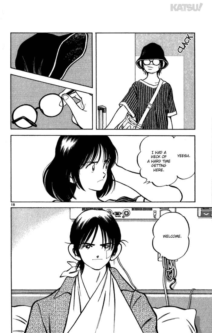 Page 18 Chapter 123 Katsu!