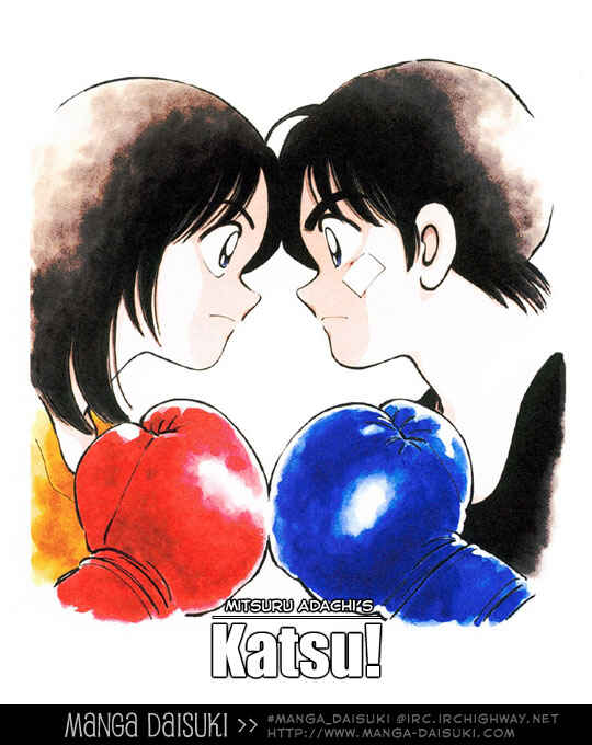 Page 19 Chapter 123 Katsu!