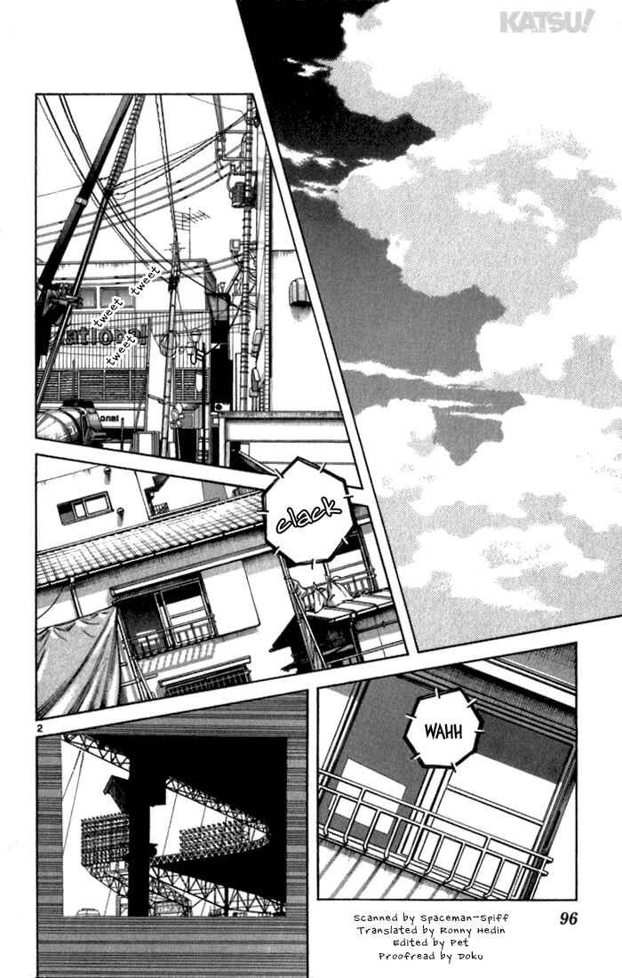 Page 2 Chapter 123 Katsu!