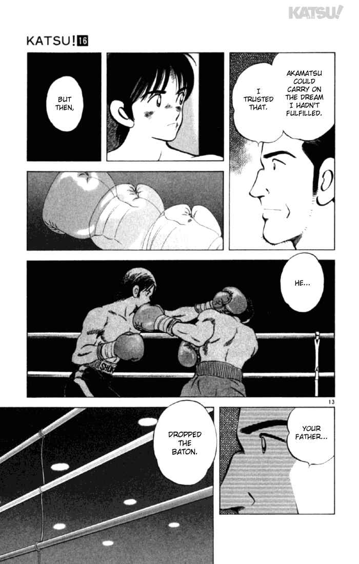 Page 13 Chapter 155 Katsu!