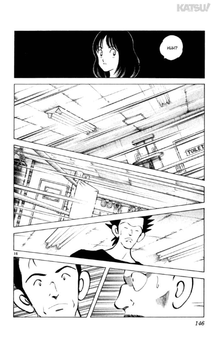 Page 16 Chapter 155 Katsu!