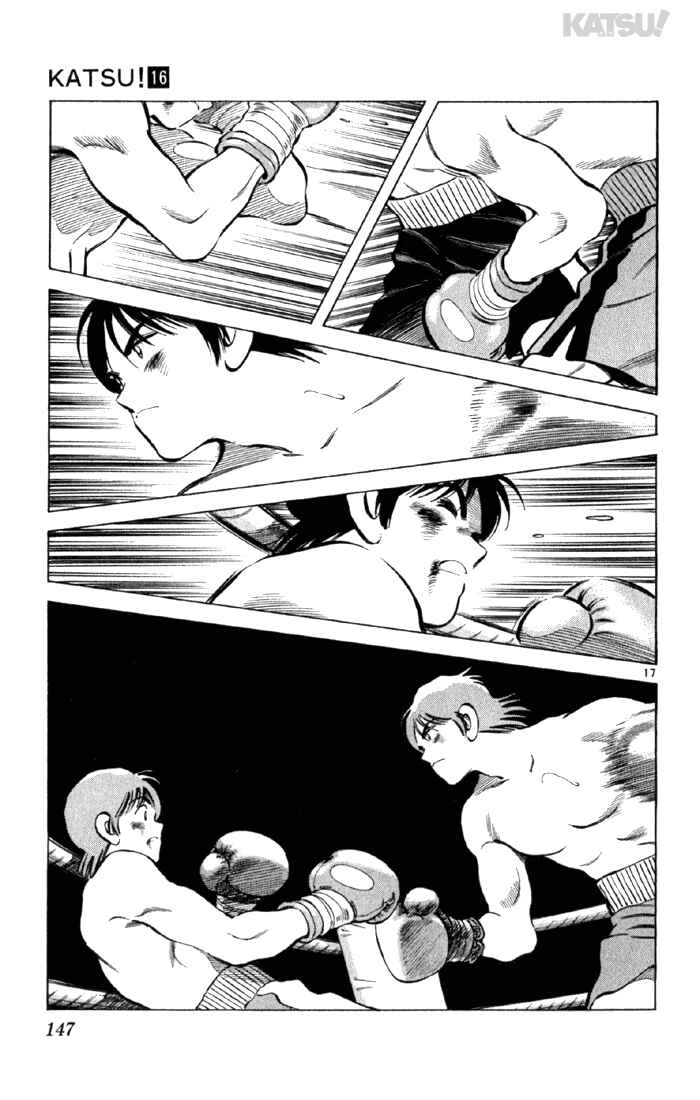 Page 17 Chapter 155 Katsu!