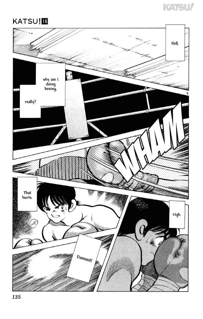 Page 5 Chapter 155 Katsu!