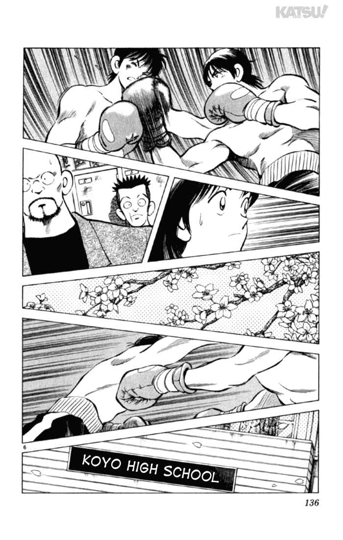 Page 6 Chapter 155 Katsu!