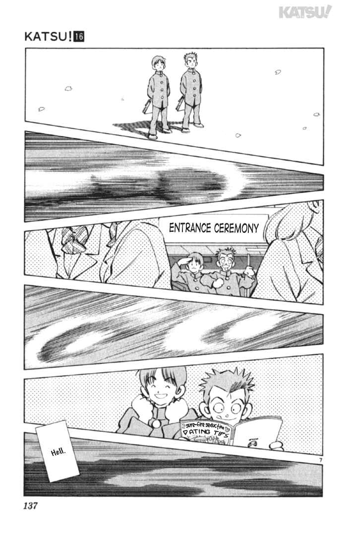 Page 7 Chapter 155 Katsu!