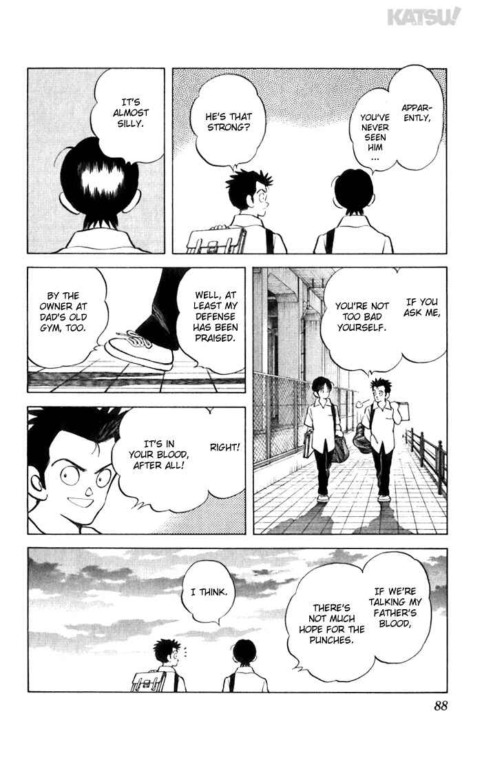 Page 12 Chapter 53 Katsu!