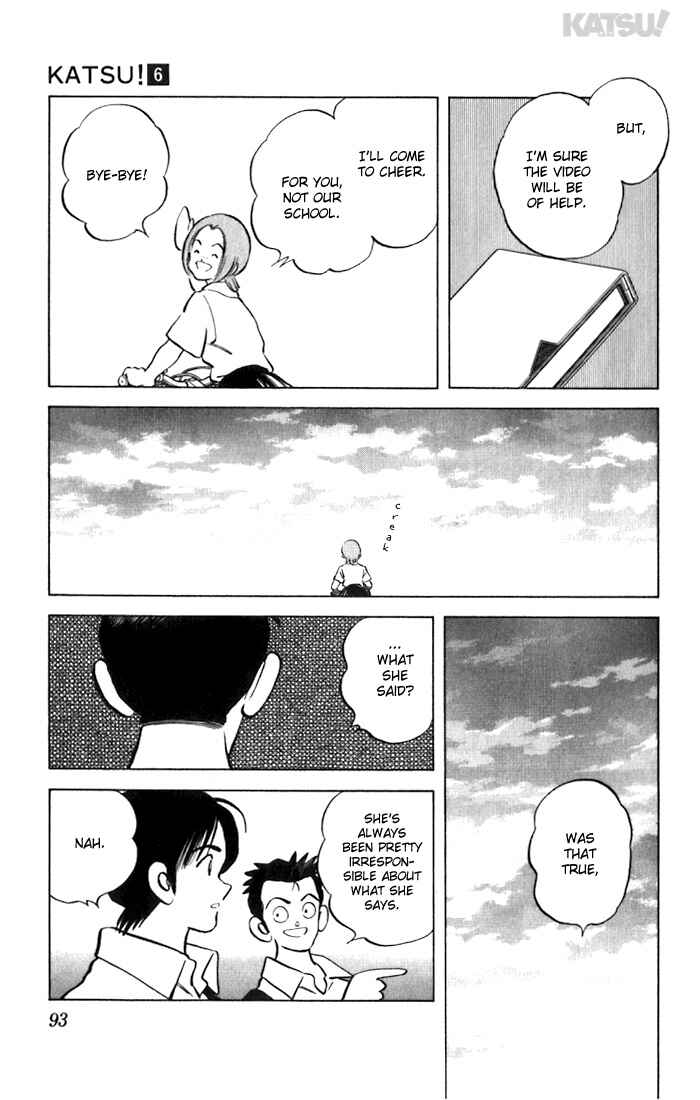 Page 17 Chapter 53 Katsu!