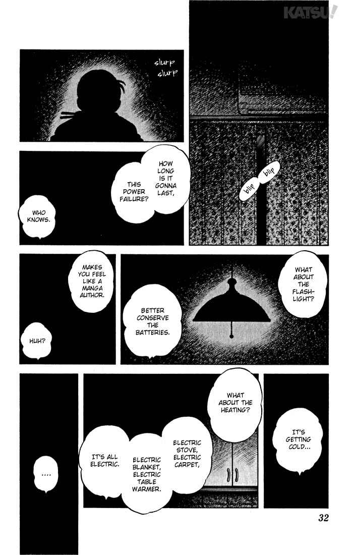 Page 10 Chapter 70 Katsu!
