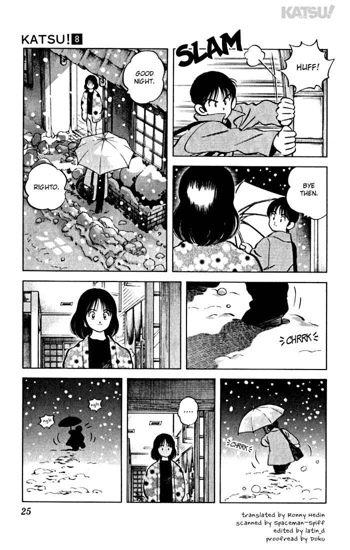 Page 3 Chapter 70 Katsu!