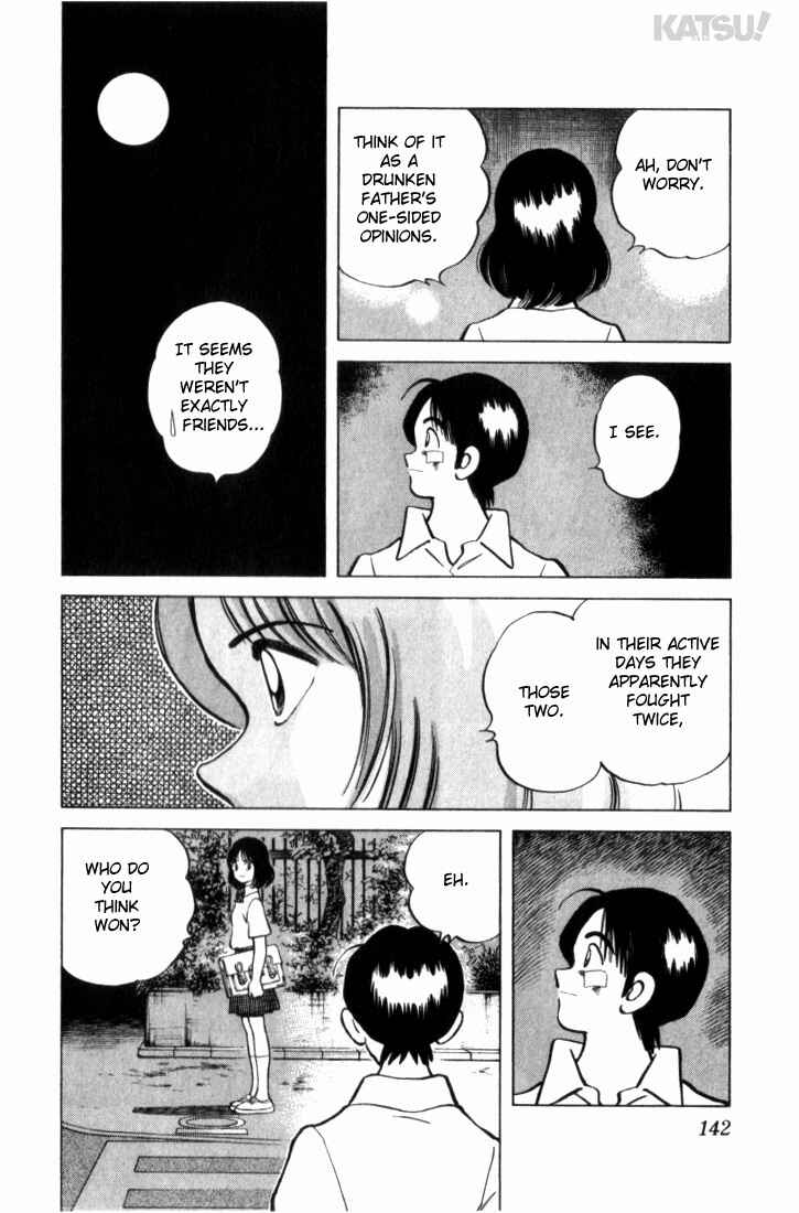 Page 10 Chapter 16 Katsu!