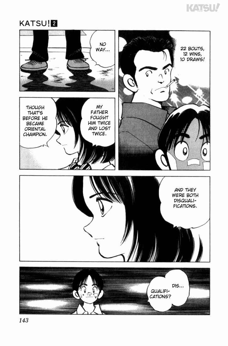 Page 11 Chapter 16 Katsu!
