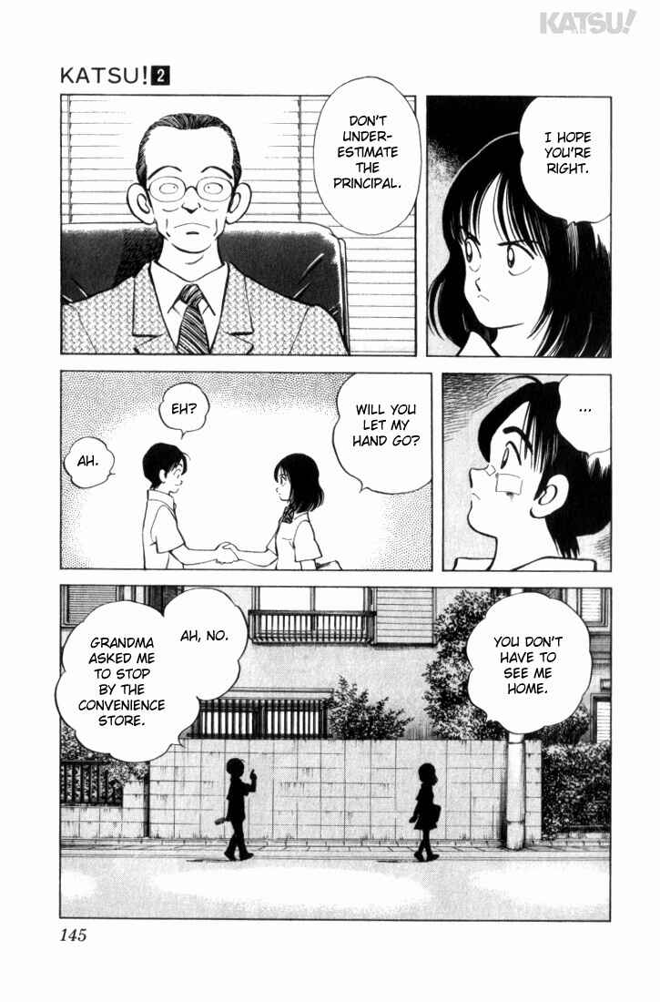 Page 13 Chapter 16 Katsu!