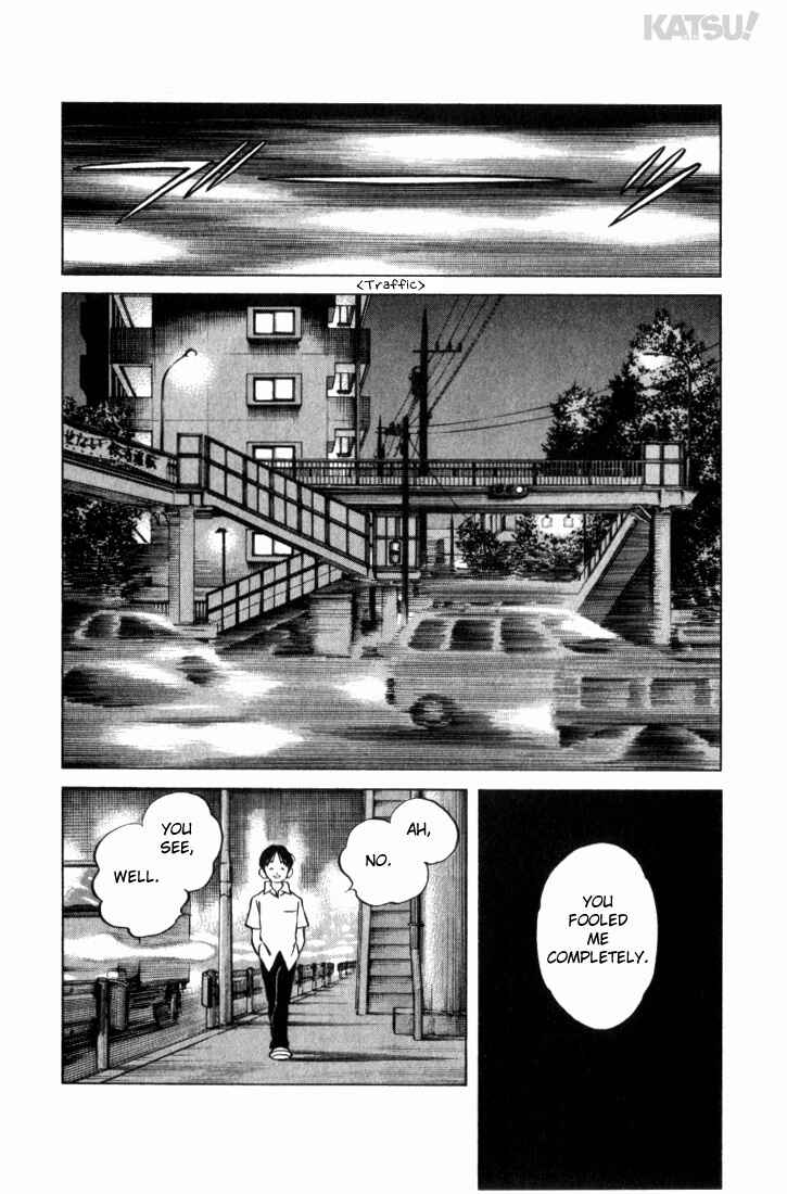 Page 6 Chapter 16 Katsu!