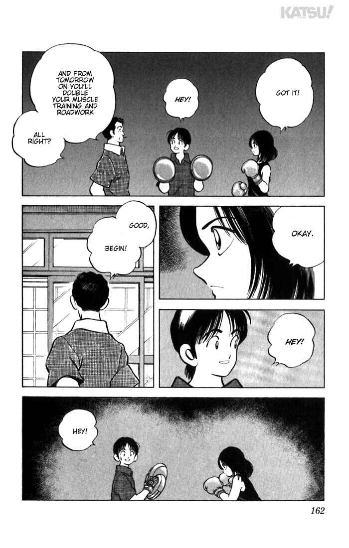 Page 14 Chapter 27 Katsu!