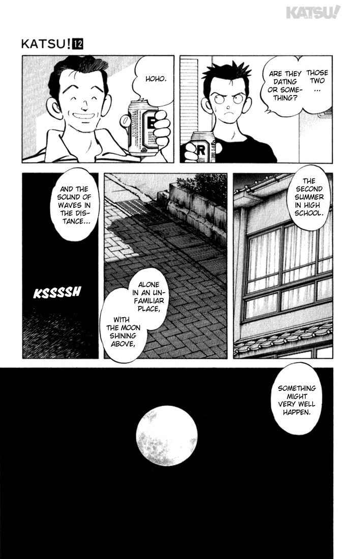Page 15 Chapter 111 Katsu!