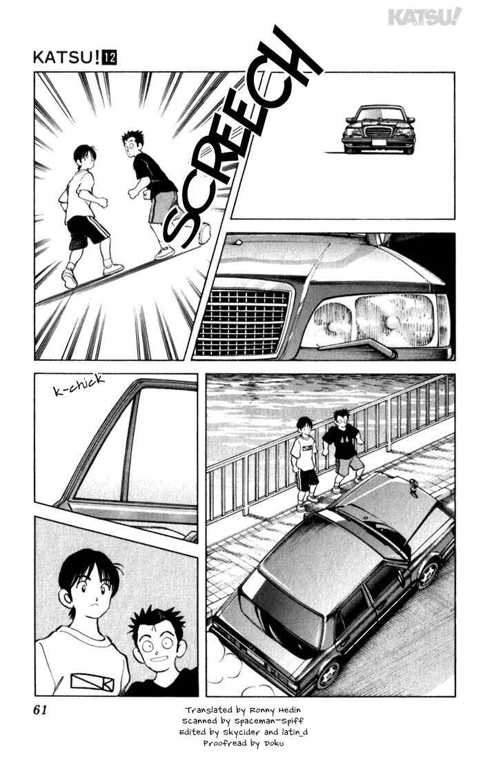 Page 3 Chapter 111 Katsu!