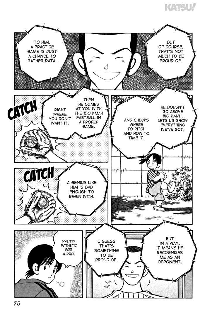 Page 17 Chapter 82 Katsu!