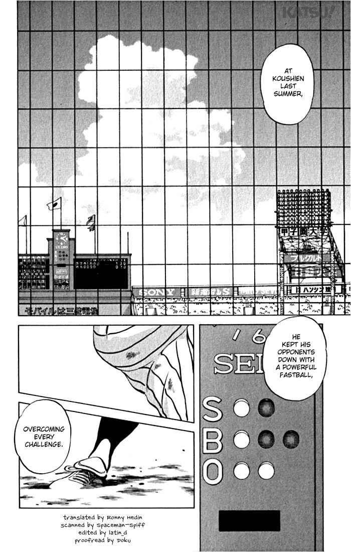 Page 2 Chapter 82 Katsu!