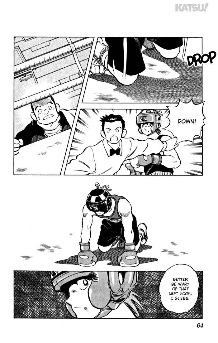 Page 6 Chapter 82 Katsu!