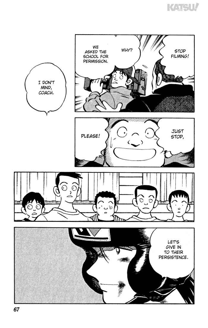 Page 9 Chapter 82 Katsu!