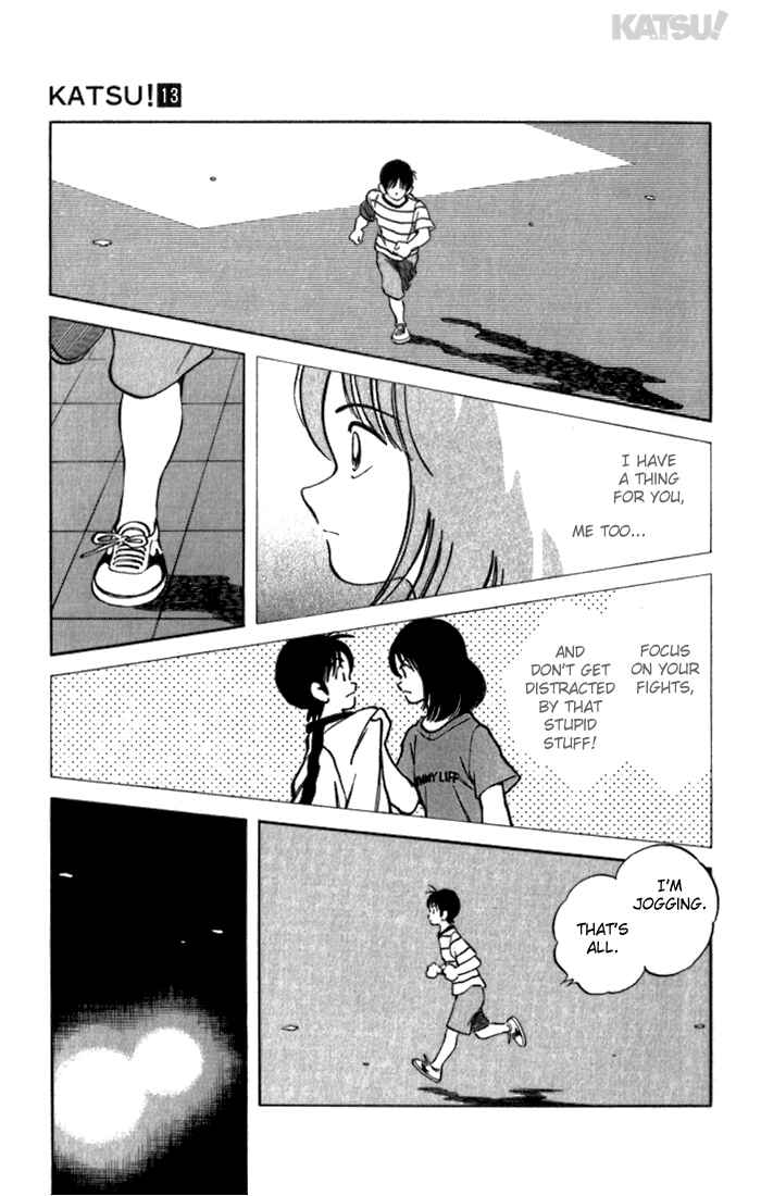 Page 15 Chapter 121 Katsu!