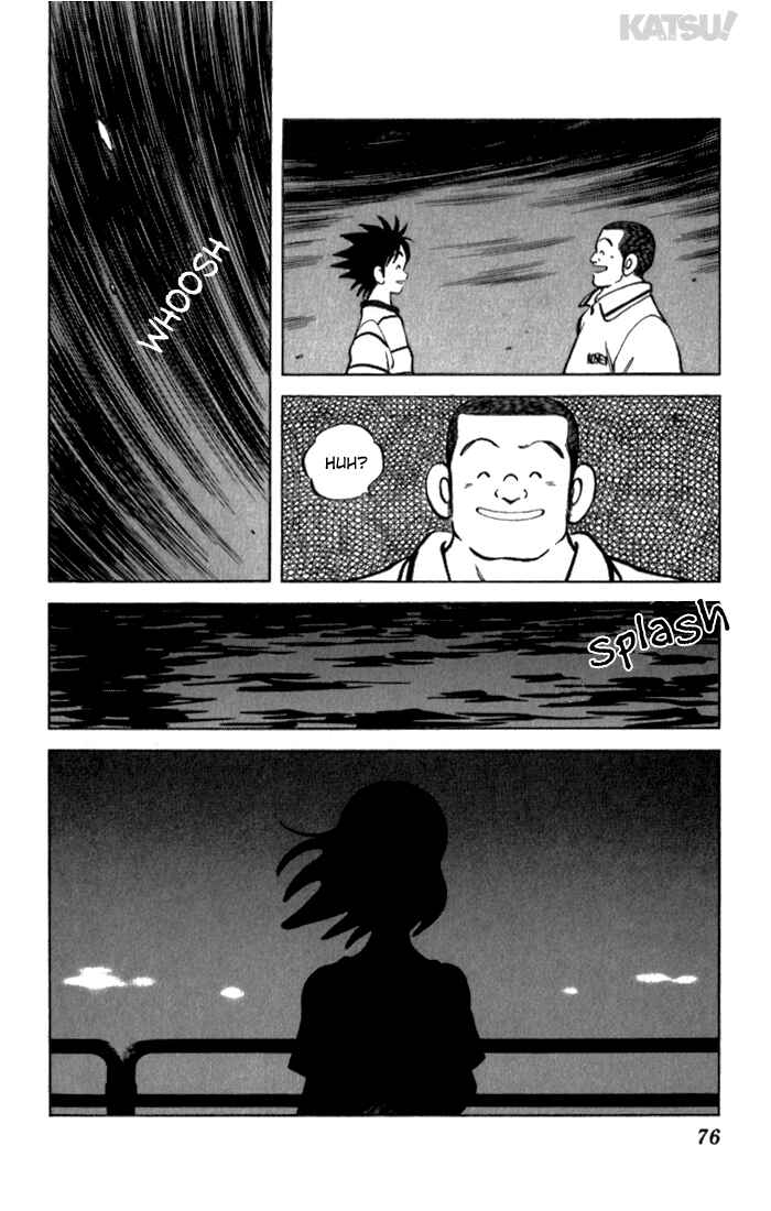 Page 18 Chapter 121 Katsu!