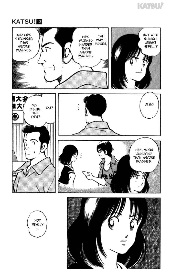 Page 5 Chapter 121 Katsu!