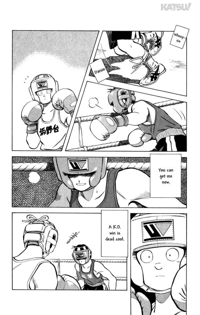 Page 10 Chapter 97 Katsu!