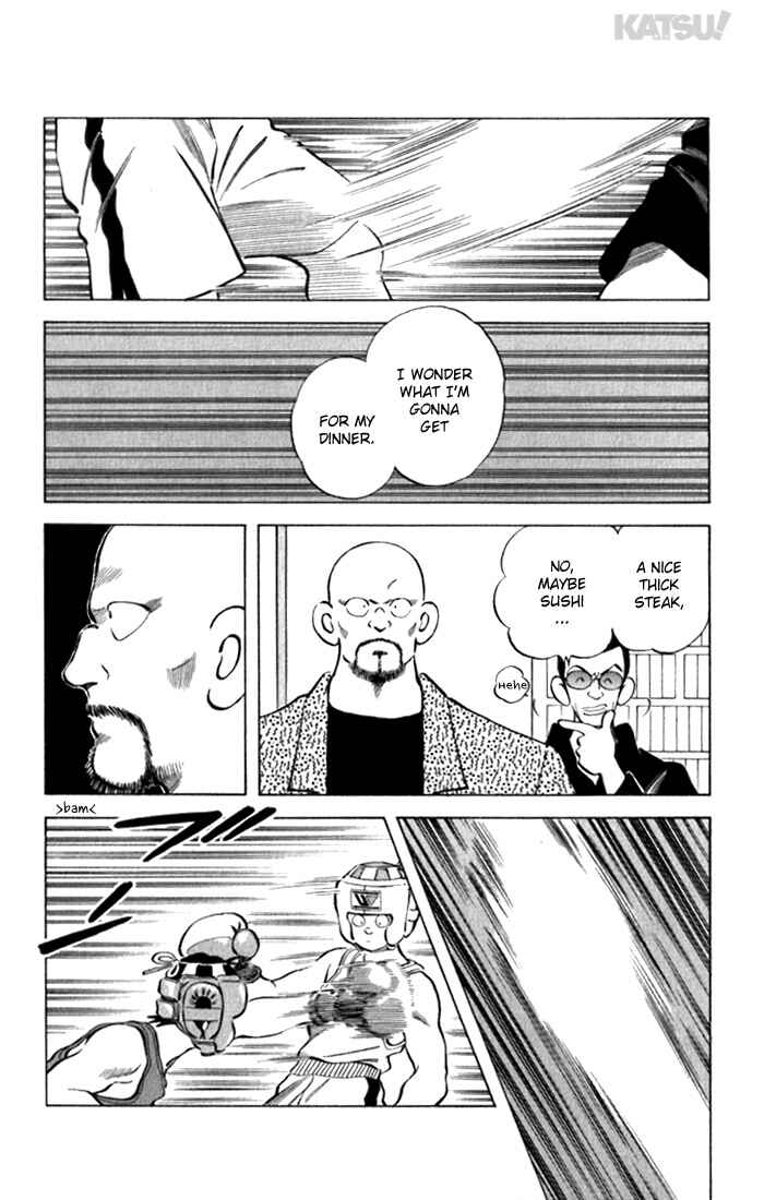 Page 12 Chapter 97 Katsu!