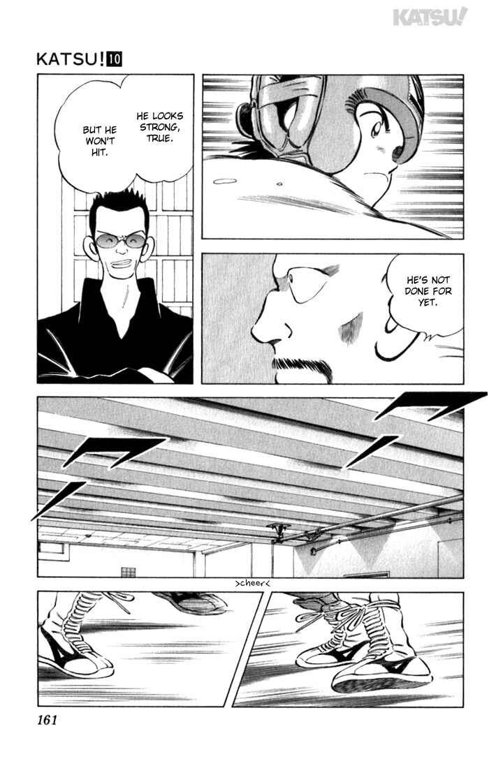 Page 13 Chapter 97 Katsu!