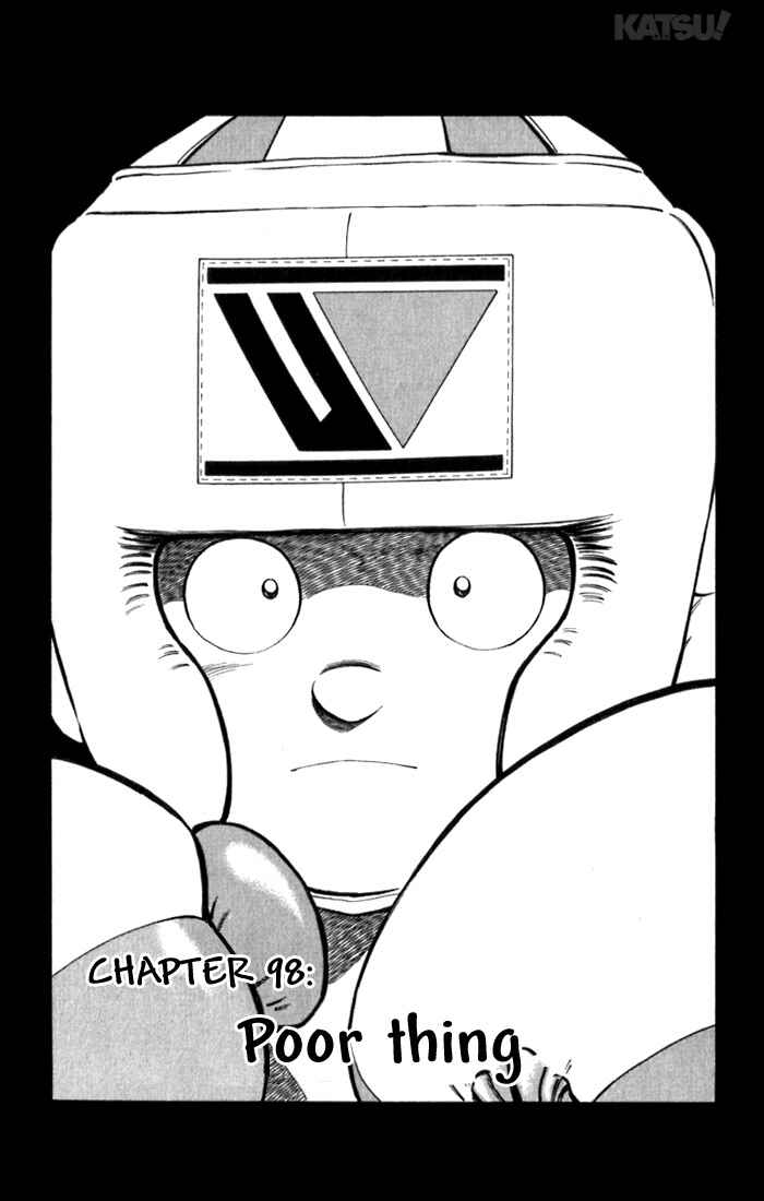 Page 1 Chapter 98 Katsu!
