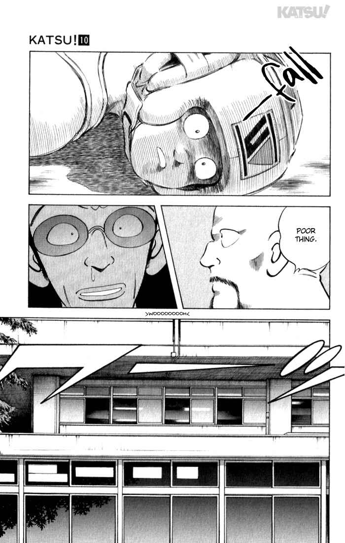 Page 11 Chapter 98 Katsu!