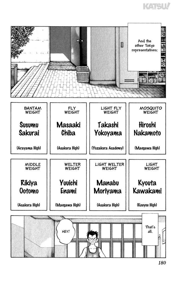 Page 14 Chapter 98 Katsu!