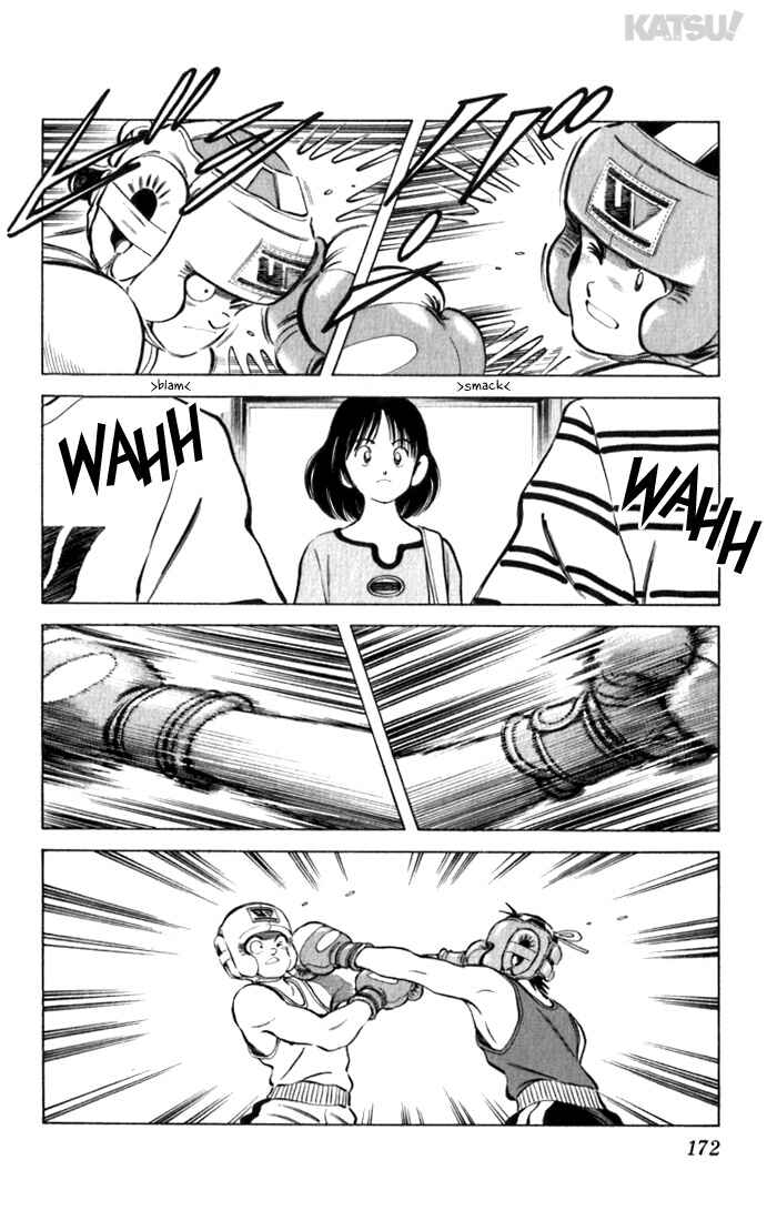 Page 6 Chapter 98 Katsu!